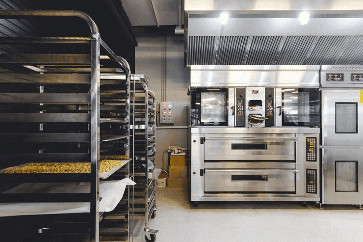 Gas vs Electric Commercial Ovens for Restaurants