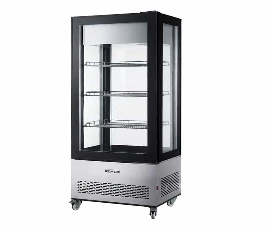 Commercial Chocolate Display Chiller