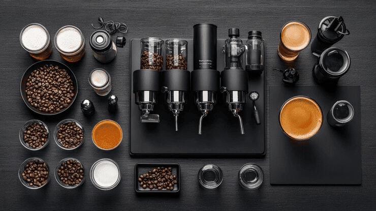 Coffee Shop Equipment List: What Every Cafe Needs