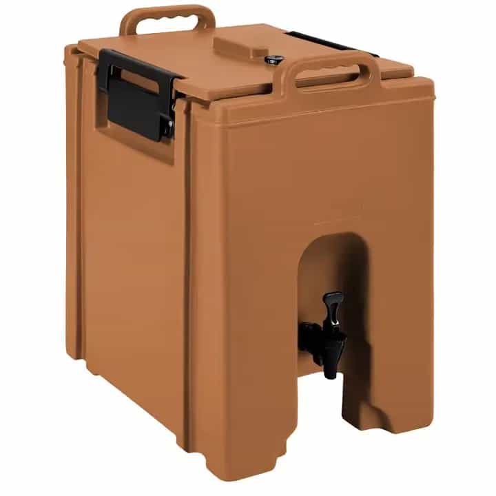 Commercial Insulated Drink Dispenser – 44L – Hot & Cold Beverage Container with Tap
