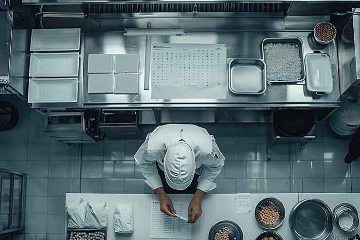 Hotel Kitchen Preventive Maintenance Plan: How to Build an F&B Schedule