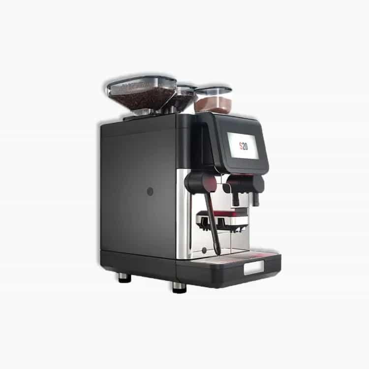 COMMERCIAL CIMBALI S20 SUPER AUTOMATIC COFFEE MACHINE