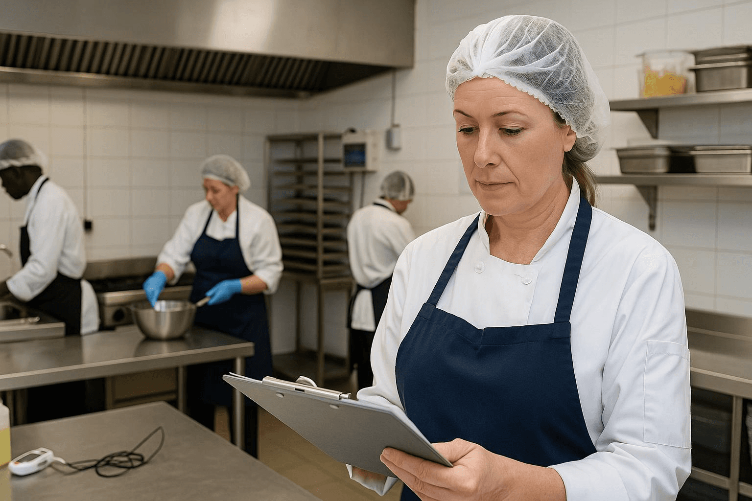 HACCP Certification UAE Restaurant Guide: Step-by-Step Implementation for Restaurant Owners